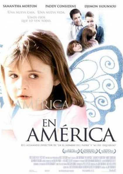 Spanish DVDs - In America