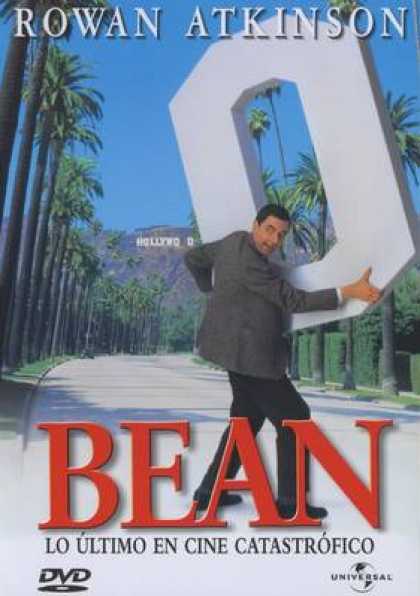Spanish DVDs - Bean