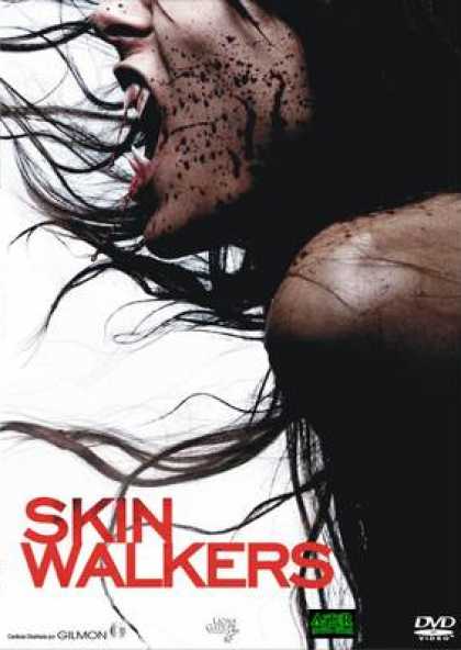 Spanish DVDs - Skinwalkers