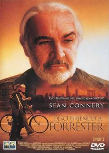 Spanish DVDs - Finding Forrester
