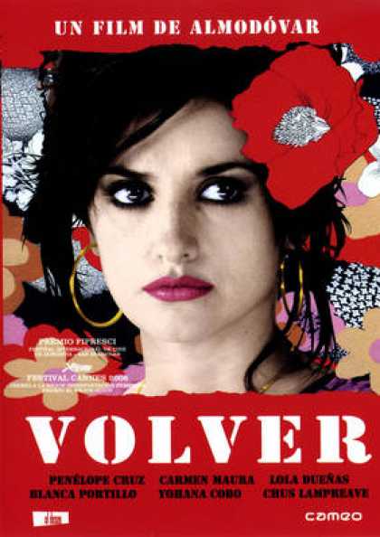 Spanish DVDs - Volver