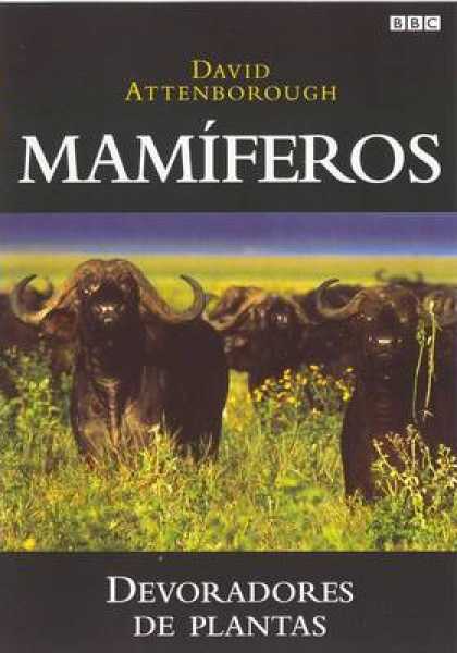 Spanish DVDs - BBC - Mammals Vol 03
