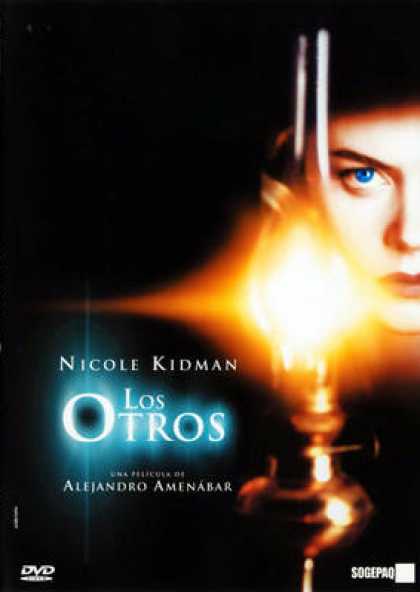 Spanish DVDs - Los Otros
