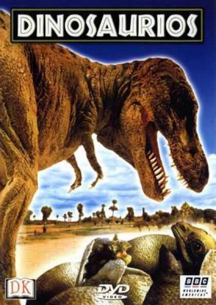 Spanish DVDs - BBC - Dinosaurs