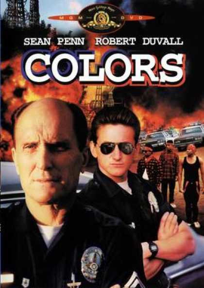 Spanish DVDs - Colors