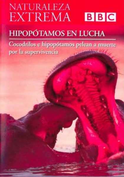 Spanish DVDs - Extreme Nature Vol 3