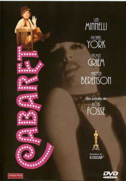 Spanish DVDs - Cabaret 1972