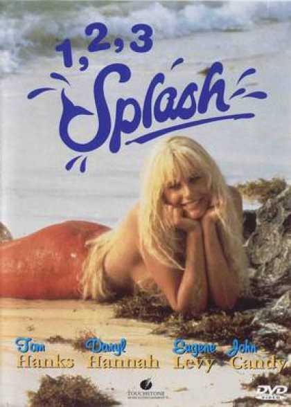 Spanish DVDs - Splash