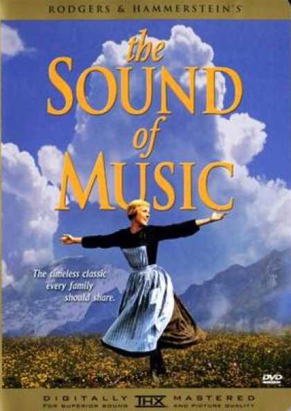 Spanish DVDs - The Sound Of Music