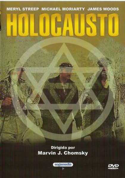 Spanish DVDs - The Holocaust Vol 4