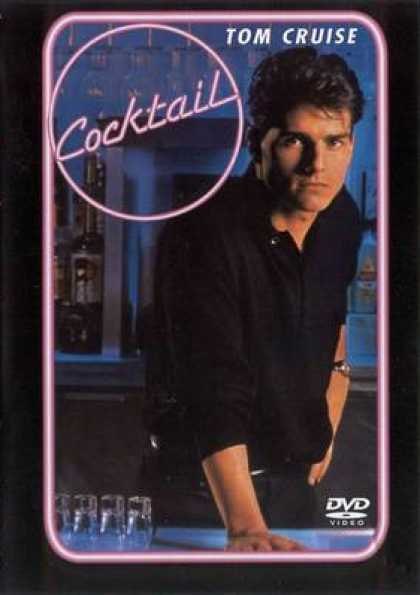 Spanish DVDs - Cocktail