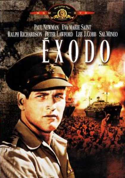 Spanish DVDs - Exodus