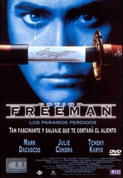 Spanish DVDs - Freeman