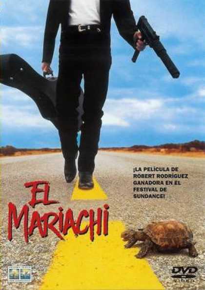 Spanish DVDs - El Mariachi