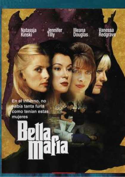 Spanish DVDs - Bella Mafia