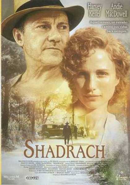 Spanish DVDs - Shadrach