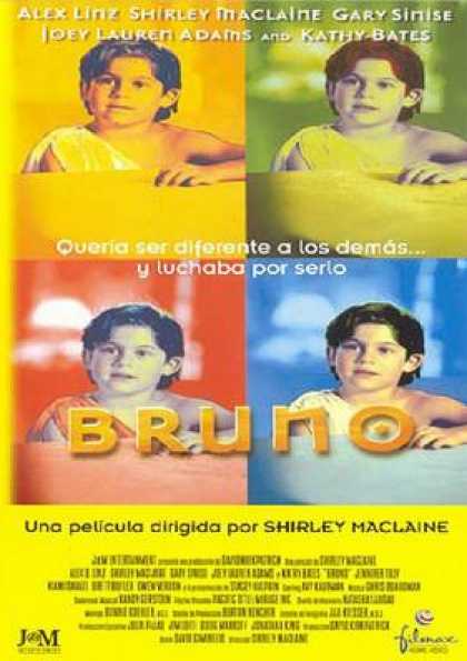 Spanish DVDs - Bruno