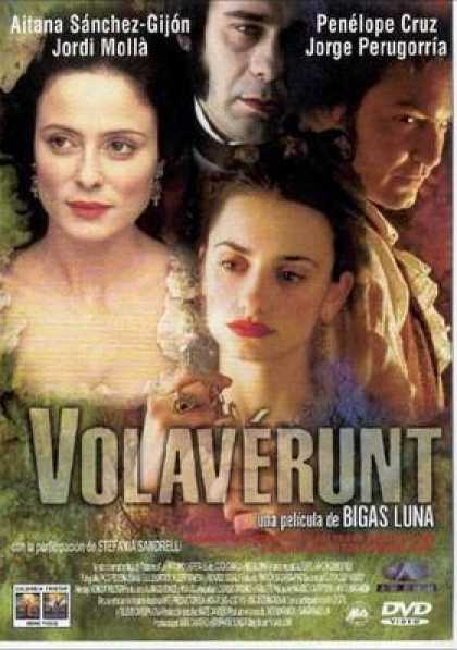 Spanish DVDs - Volaverunt
