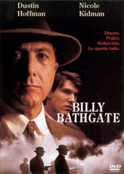 Spanish DVDs - Billy Bathgate