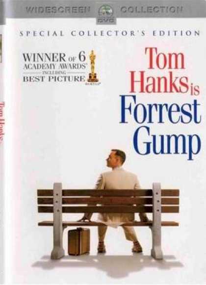 Spanish DVDs - Forrest Gump
