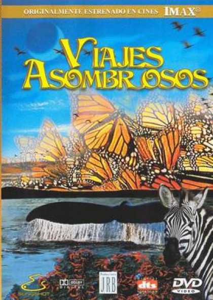 Spanish DVDs - Imax Wonders Of Nature