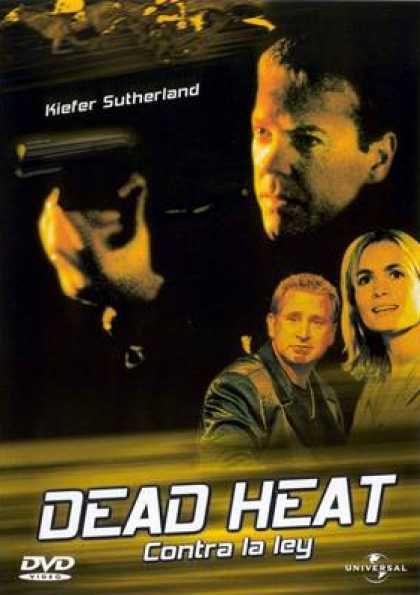 Spanish DVDs - Dead Heat
