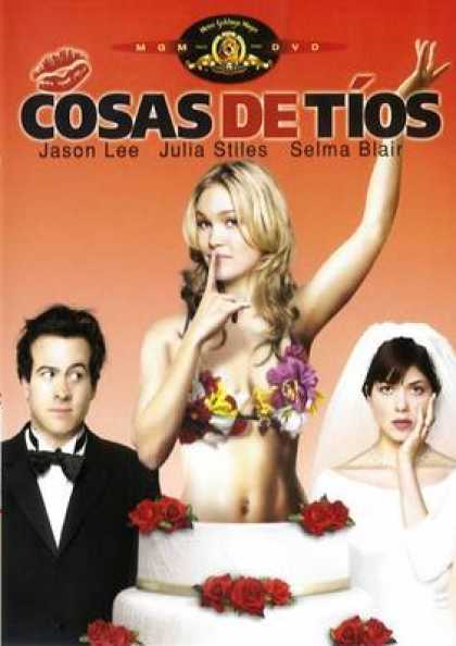 Spanish DVDs - A Guy Thing