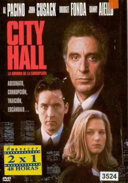 Spanish DVDs - City Hall