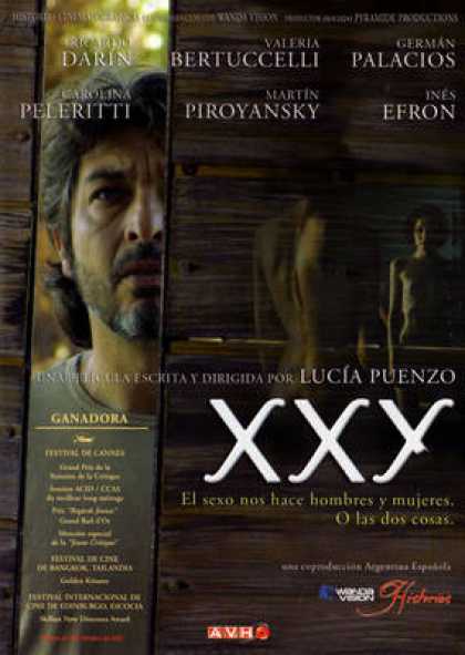 Spanish DVDs - Xxy 2007 WS SPANISH R4