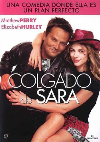 Spanish DVDs - Serving Sara