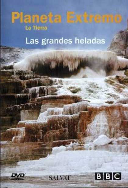 Spanish DVDs - BBC - The Extreme Planet Vol 09