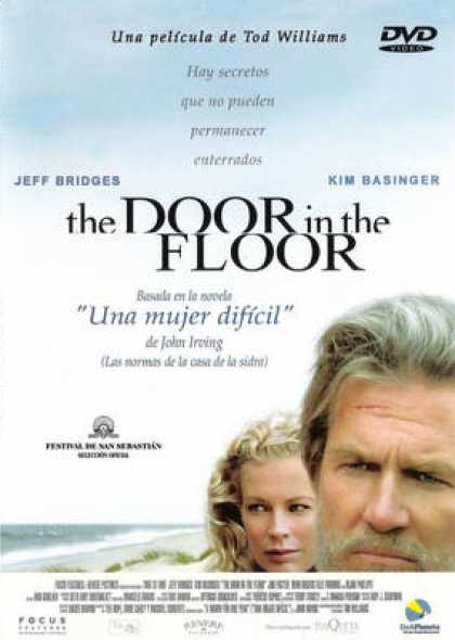 Spanish DVDs - The Door In The Floor