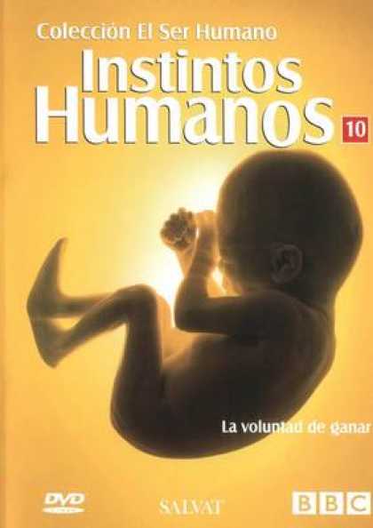 Spanish DVDs - Bbc The Complete Human Vol 10