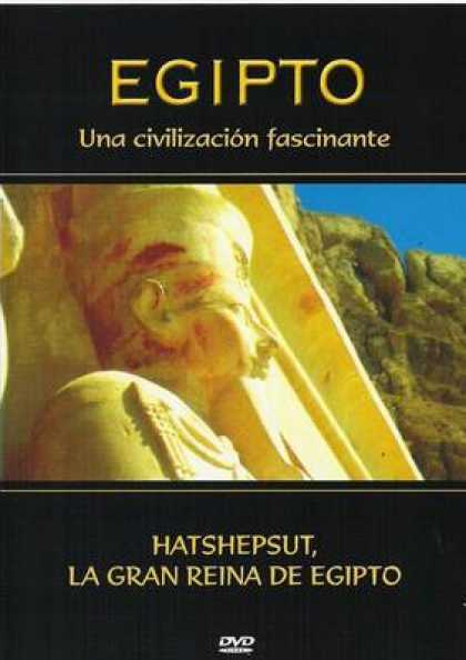 Spanish DVDs - Egypt The Great Civilization Vol 10
