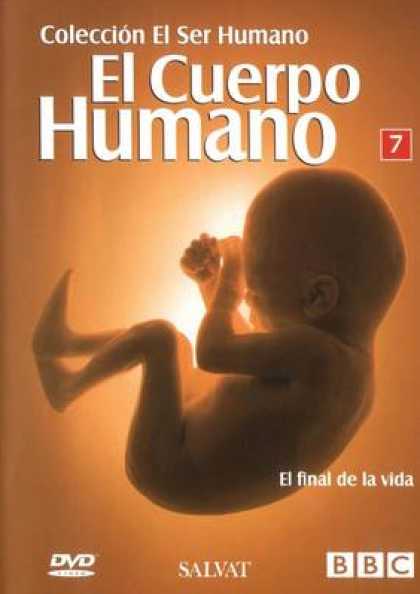 Spanish DVDs - Bbc The Complete Human Vol 7
