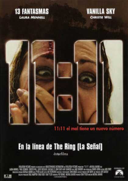Spanish DVDs - 1111 The Gate