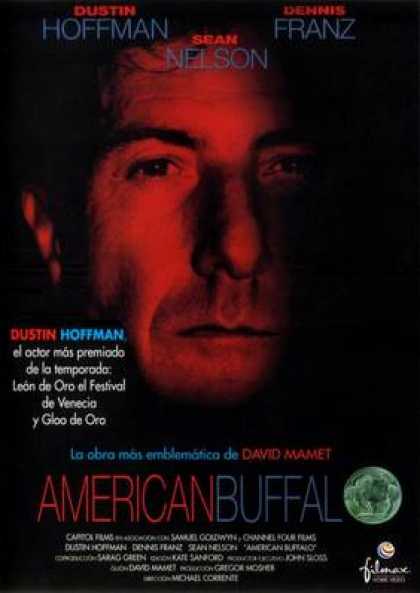 Spanish DVDs - American Buffalo