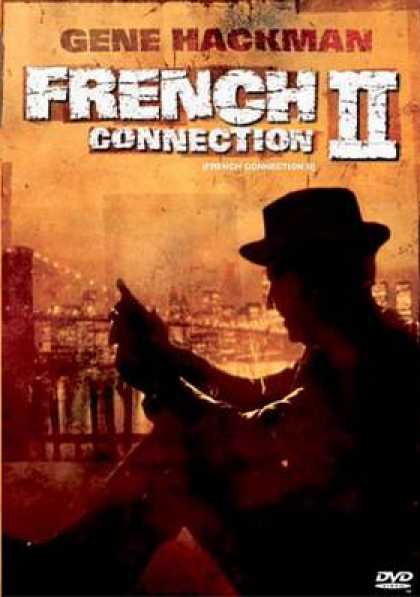 Spanish DVDs - The French Connection 2