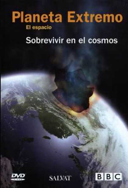 Spanish DVDs - Bbc The Extreme Planet Vol 1