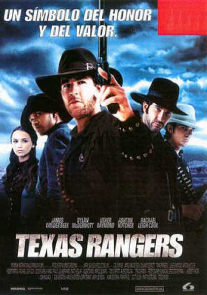 Spanish DVDs - Texas Rangers