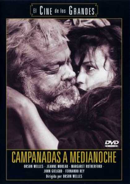 Spanish DVDs - Chimes At Midnight