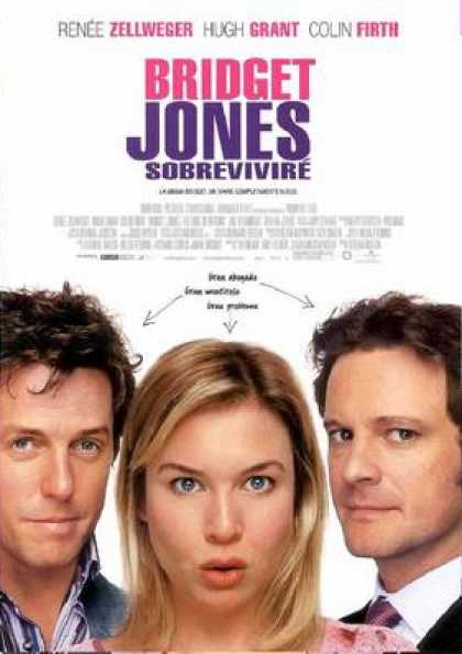 Spanish DVDs - Bridget Jones The Edge Of Reason