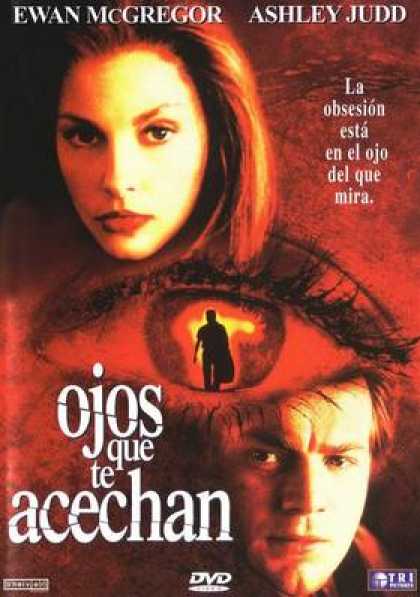Spanish DVDs - Eye Of The Beholder