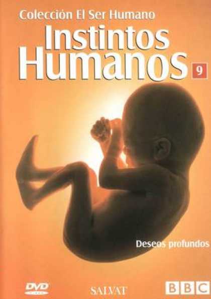 Spanish DVDs - Bbc The Complete Human Vol 9