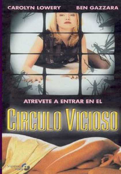 Spanish DVDs - Vicious Circle