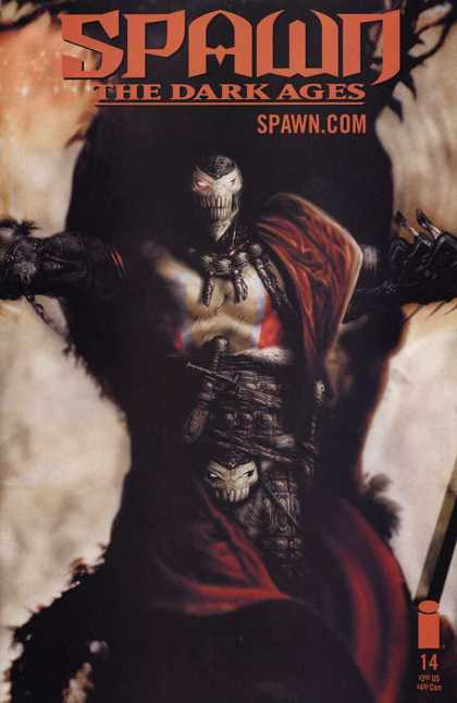 Spawn: The Dark Ages 14