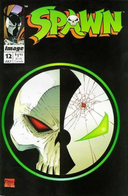 Spawn 12 - Todd McFarlane