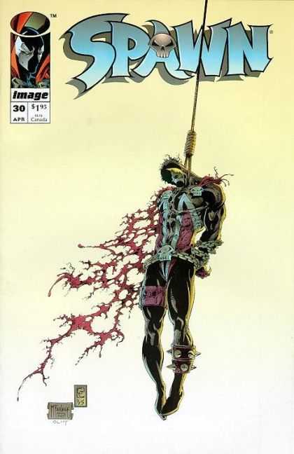 Spawn 30 - Greg Capullo, Todd McFarlane