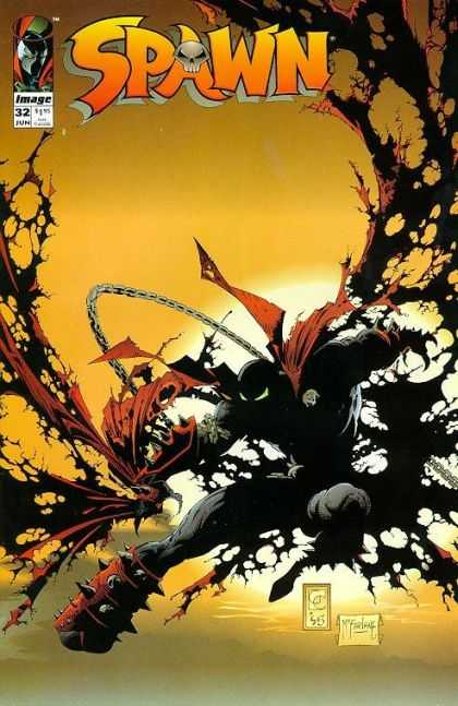 Spawn 32 - Greg Capullo, Todd McFarlane