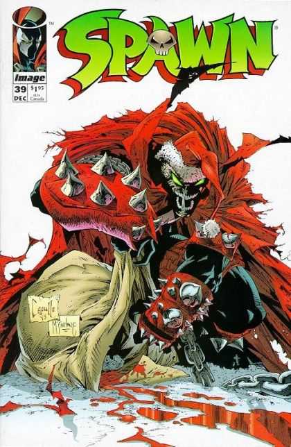 Spawn 39 - Greg Capullo, Todd McFarlane